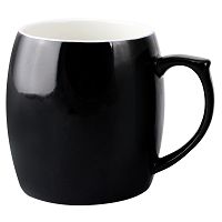 YL-CR-B黑色雙色釉木桶杯B款(001)