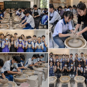 學校參訪